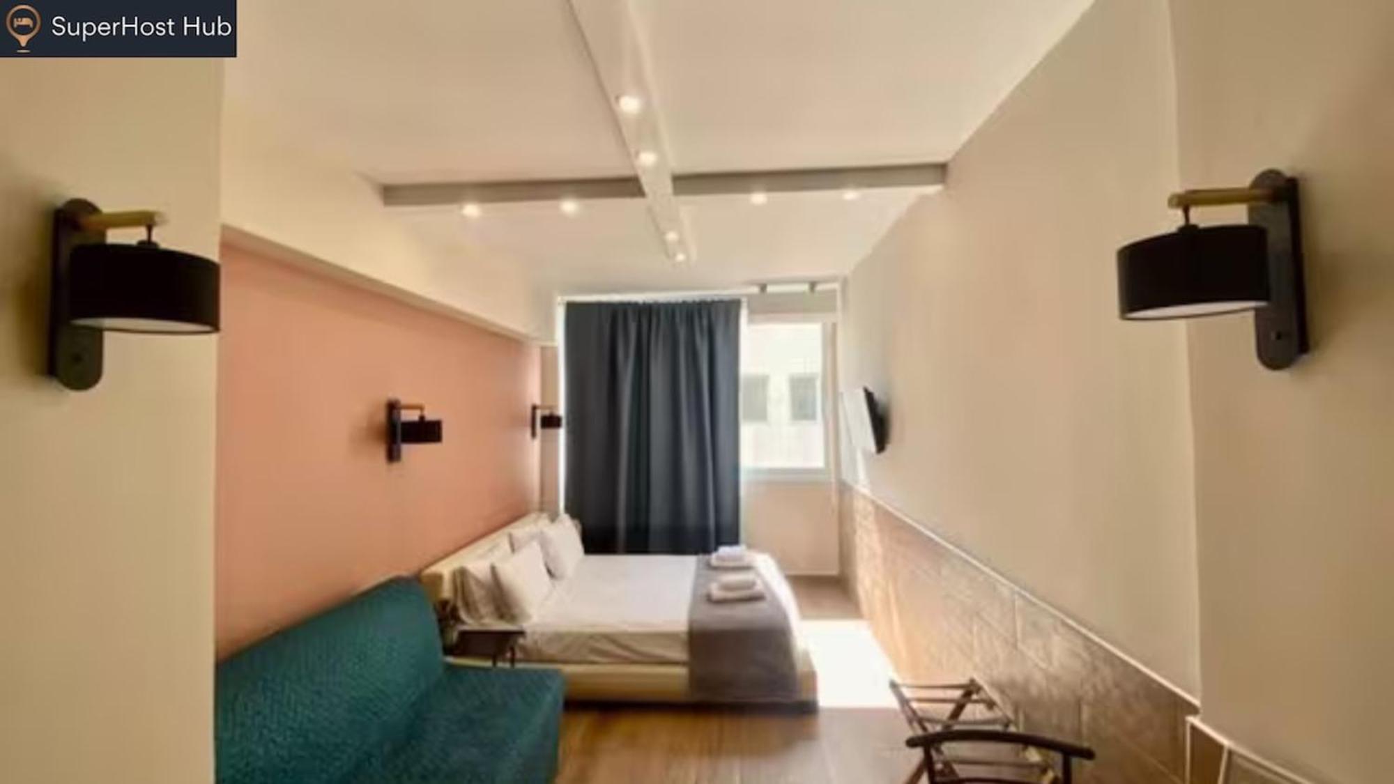 Monastiraki #306 By Superhost Hub Apartman Athén Kültér fotó