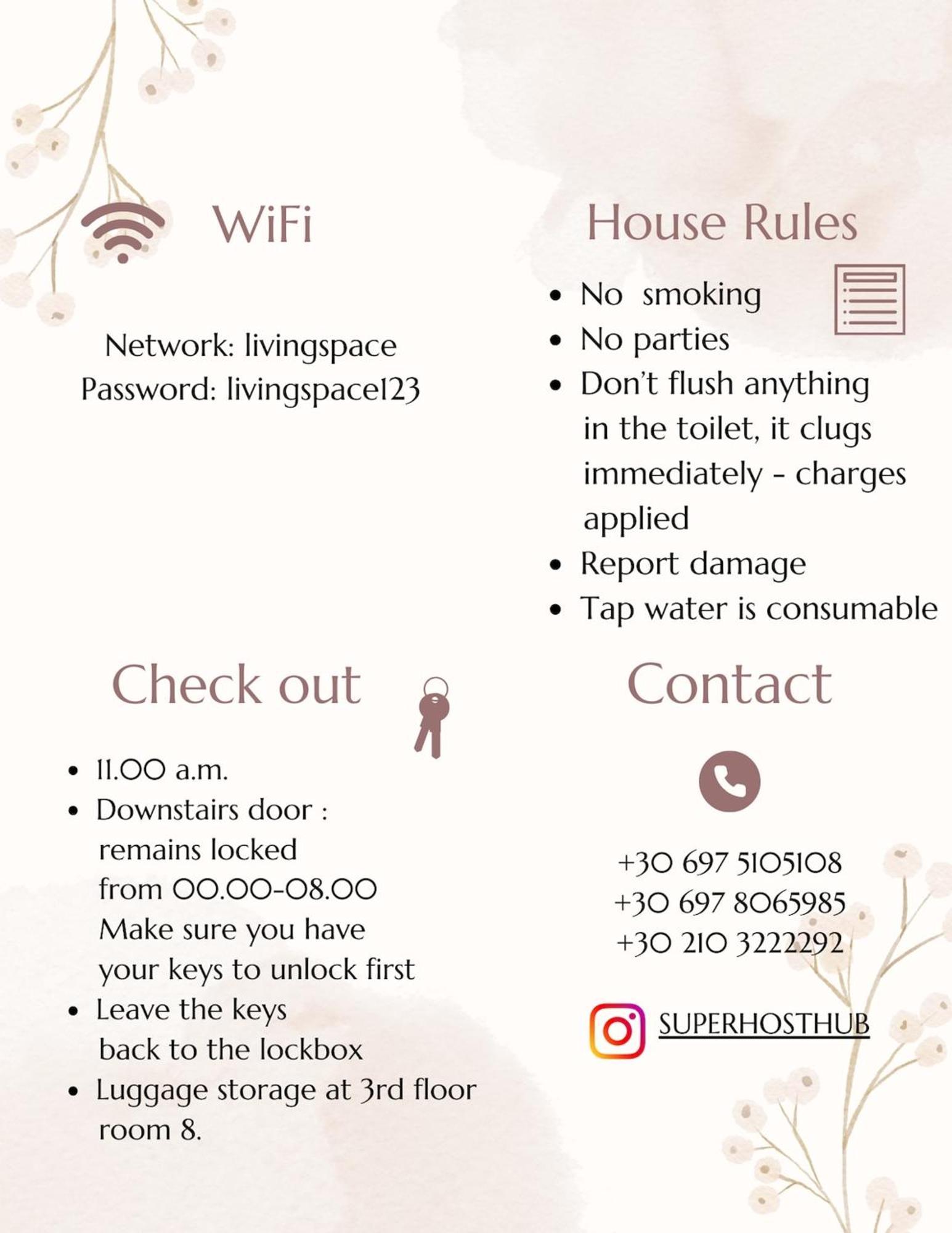 Monastiraki #306 By Superhost Hub Apartman Athén Kültér fotó